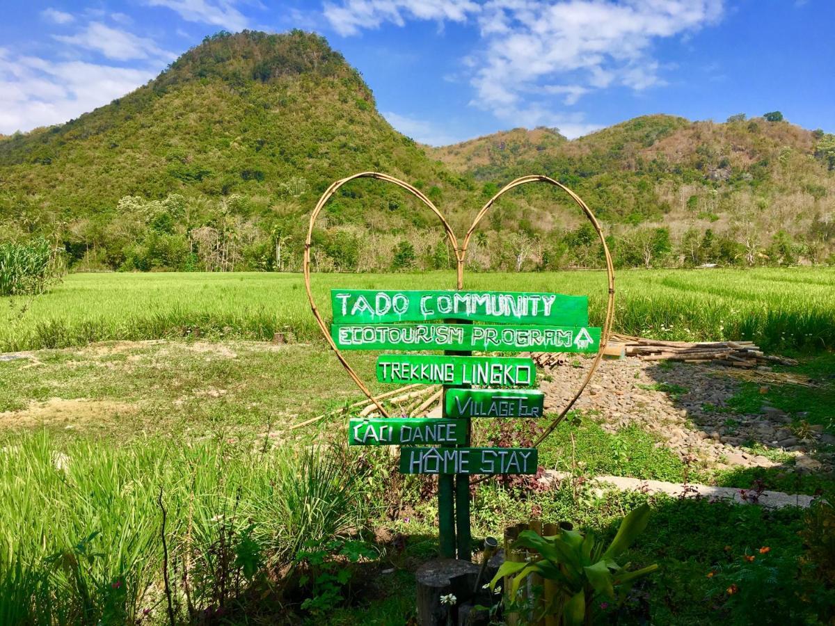Tado Homestay Limbung Ngoại thất bức ảnh